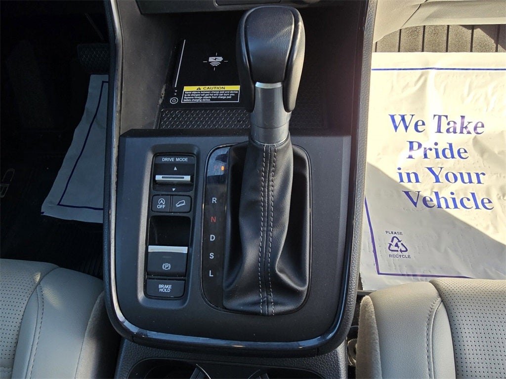 2025 Honda CR-V EX-L