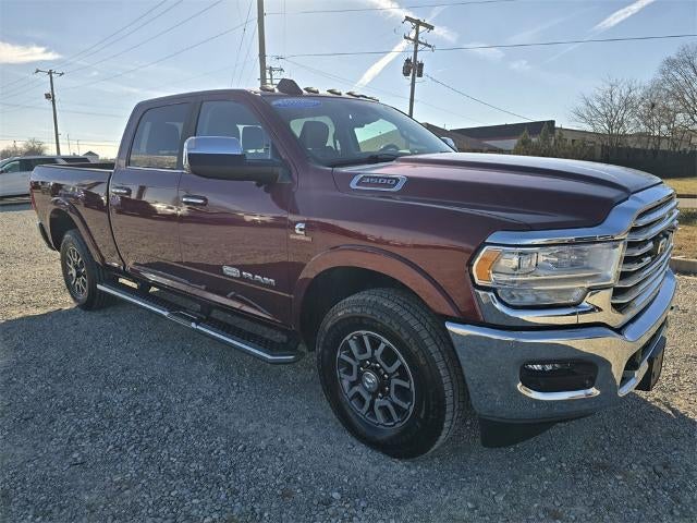 2022 RAM 3500 Laramie Longhorn