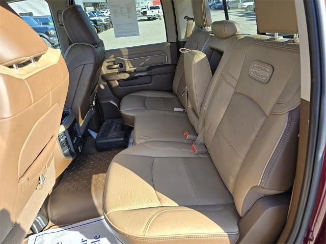 2022 RAM 3500 Laramie Longhorn