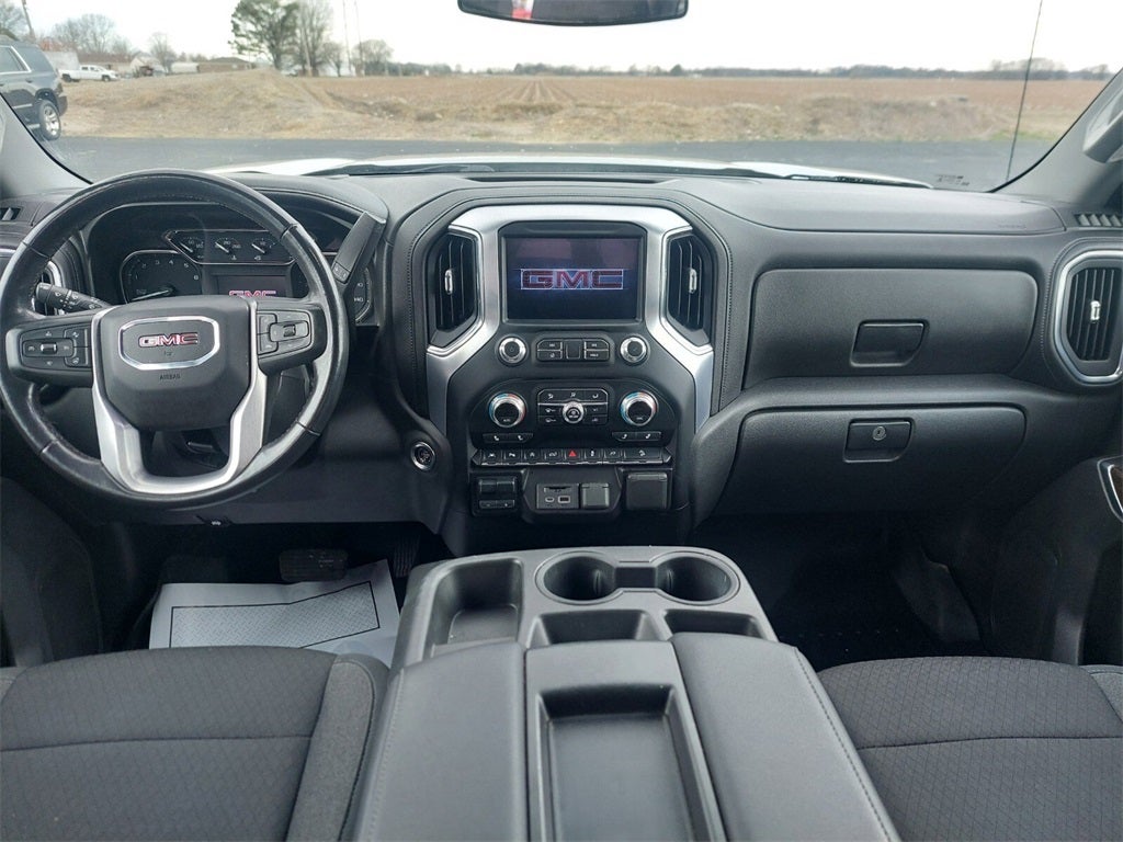 2021 GMC Sierra 1500 SLE