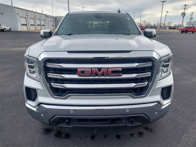 2021 GMC Sierra 1500 SLE