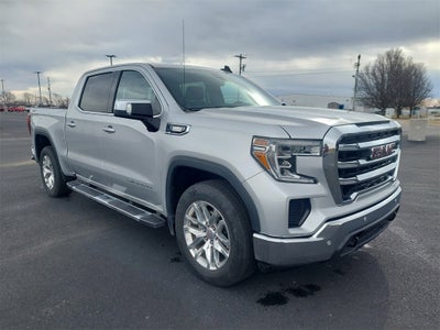 2021 GMC Sierra 1500 SLE