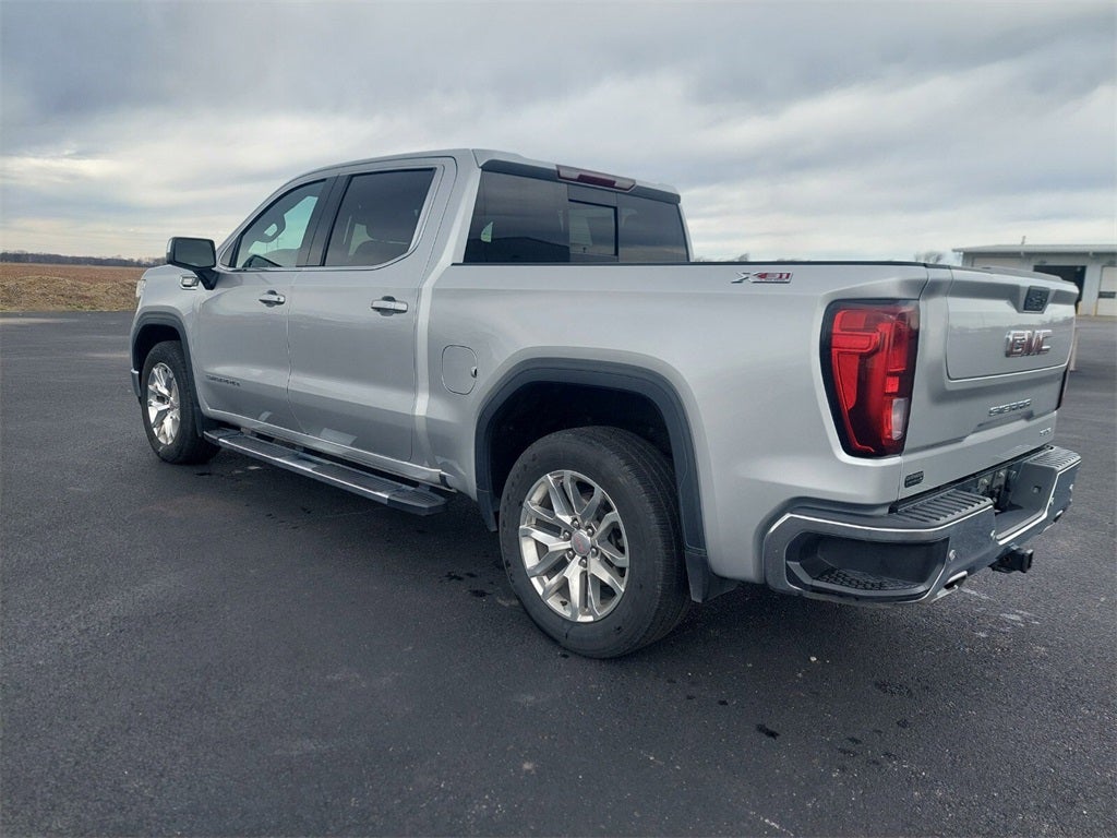 2021 GMC Sierra 1500 SLE