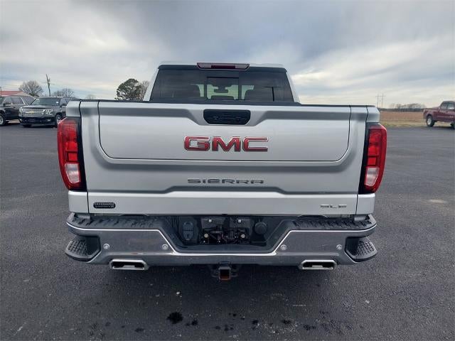 2021 GMC Sierra 1500 SLE