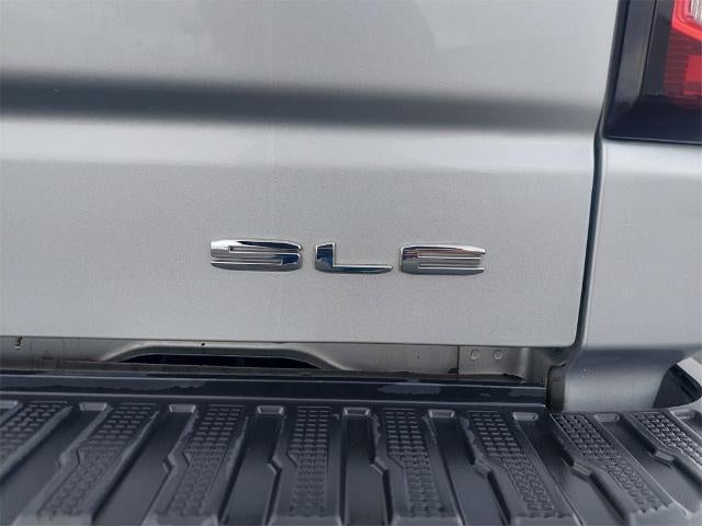 2021 GMC Sierra 1500 SLE