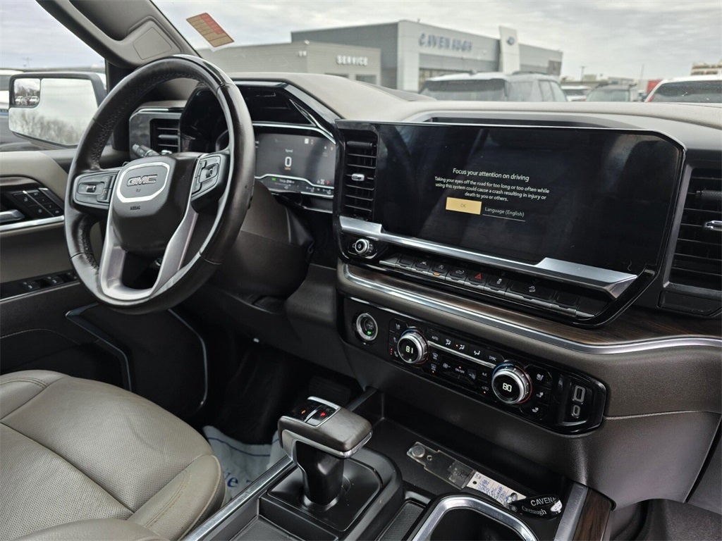 2023 GMC Sierra 1500 SLT