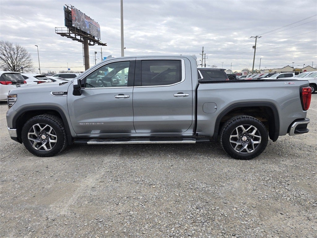 2023 GMC Sierra 1500 SLT