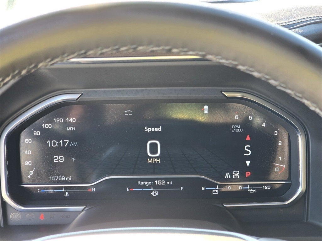 2025 GMC Sierra 1500 Denali