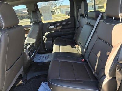 2025 GMC Sierra 1500 Denali