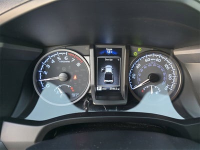 2023 Toyota Tacoma TRD Sport V6