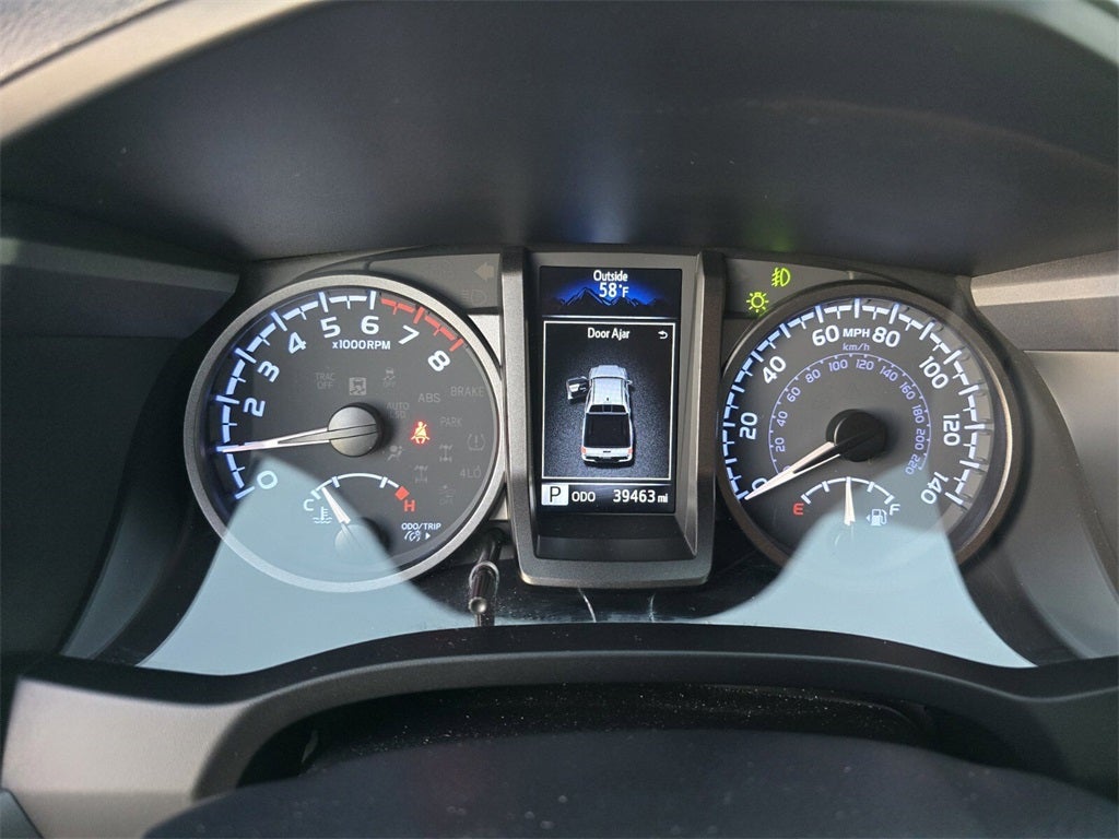 2023 Toyota Tacoma TRD Sport V6