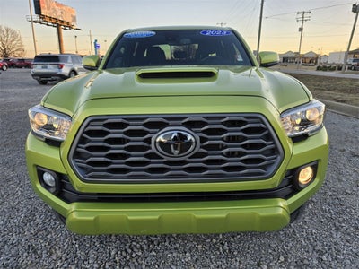2023 Toyota Tacoma TRD Sport V6