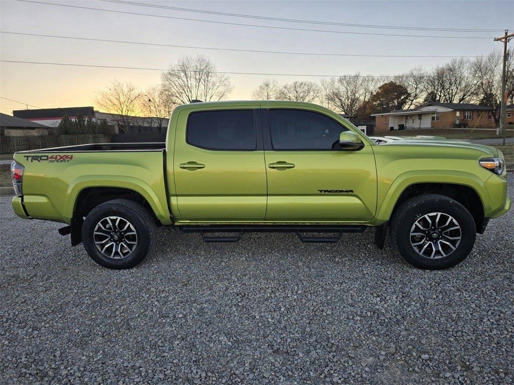 2023 Toyota Tacoma TRD Sport V6