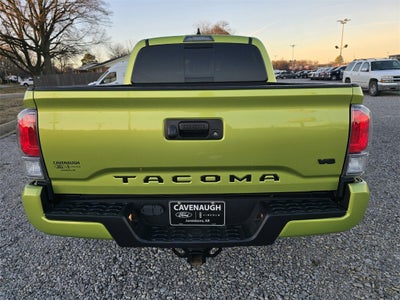 2023 Toyota Tacoma TRD Sport V6