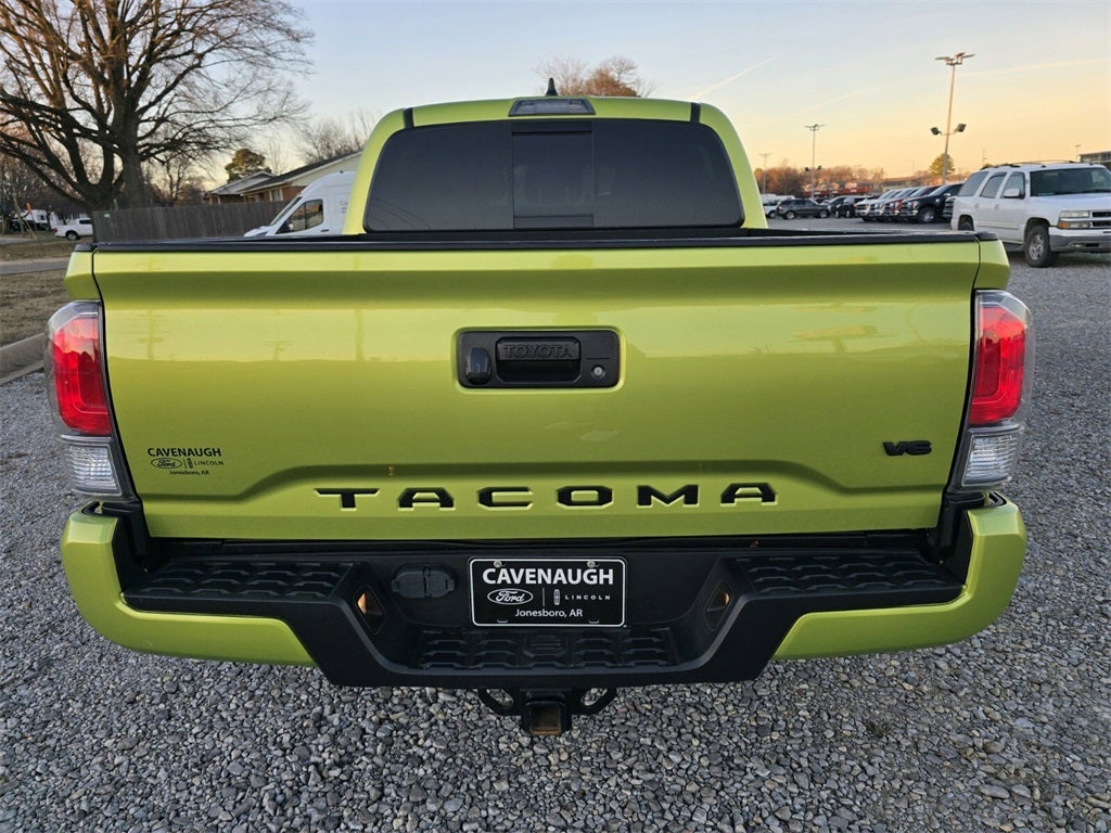 2023 Toyota Tacoma TRD Sport V6