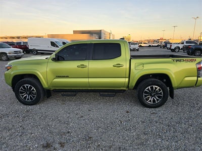 2023 Toyota Tacoma TRD Sport V6
