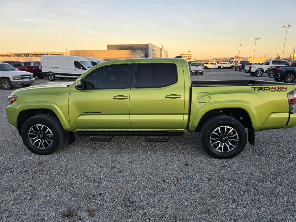 2023 Toyota Tacoma TRD Sport V6