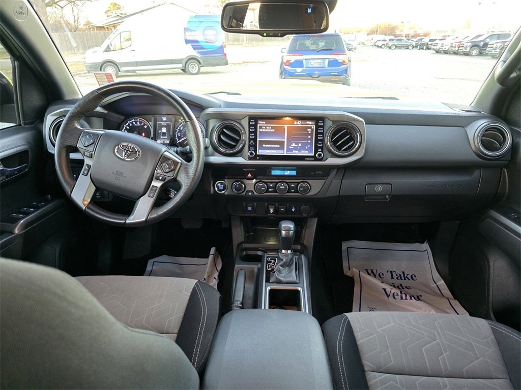 2023 Toyota Tacoma TRD Sport V6