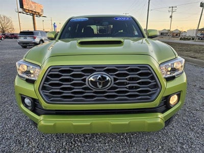 2023 Toyota Tacoma TRD Sport V6