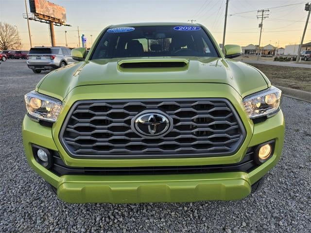 2023 Toyota Tacoma TRD Sport V6