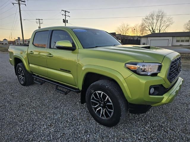 2023 Toyota Tacoma TRD Sport V6