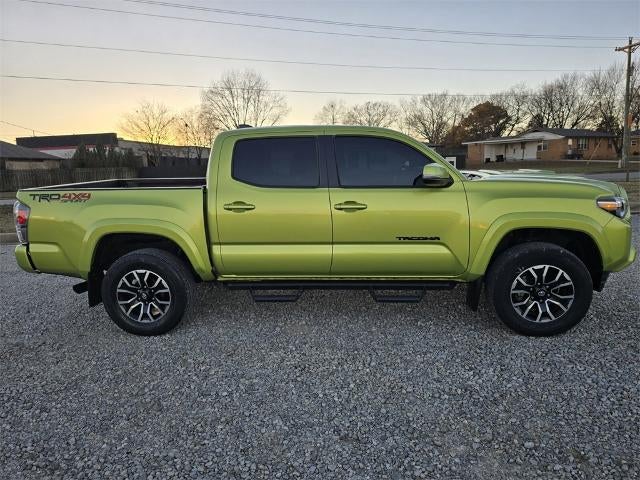 2023 Toyota Tacoma TRD Sport V6
