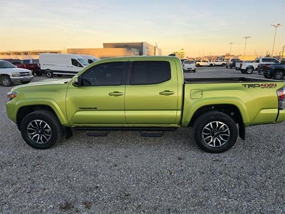 2023 Toyota Tacoma TRD Sport V6