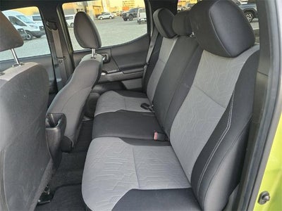 2023 Toyota Tacoma TRD Sport V6