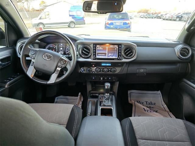 2023 Toyota Tacoma TRD Sport V6