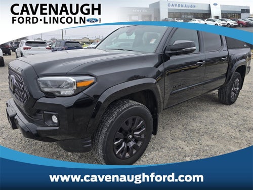 2023 Toyota Tacoma Limited V6