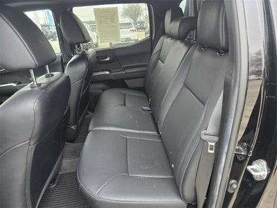 2023 Toyota Tacoma Limited V6