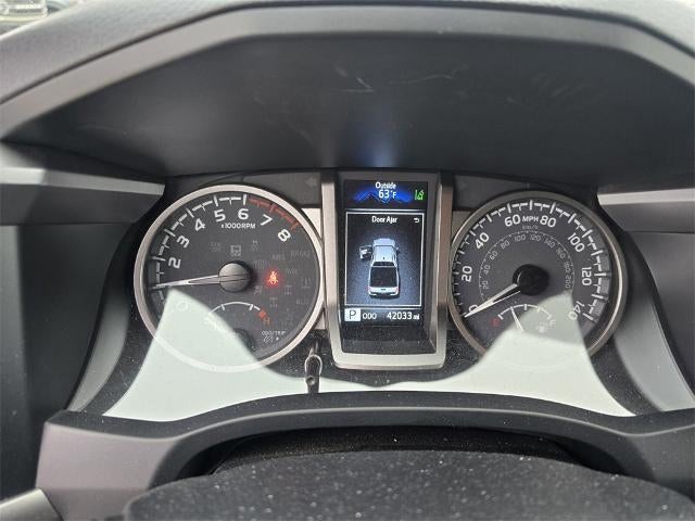 2023 Toyota Tacoma Limited V6