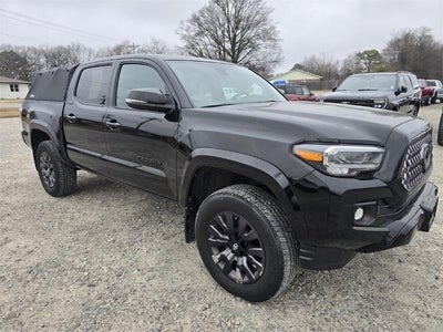 2023 Toyota Tacoma Limited V6