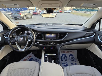 2023 Buick Enclave Avenir