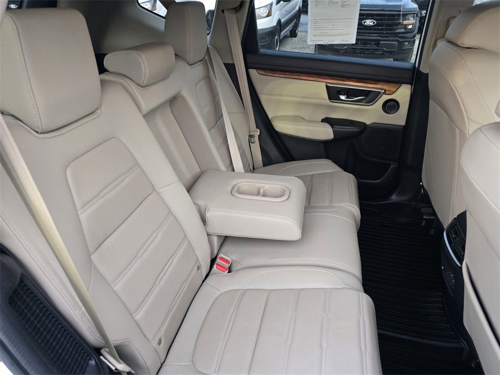 2022 Honda CR-V Hybrid Touring