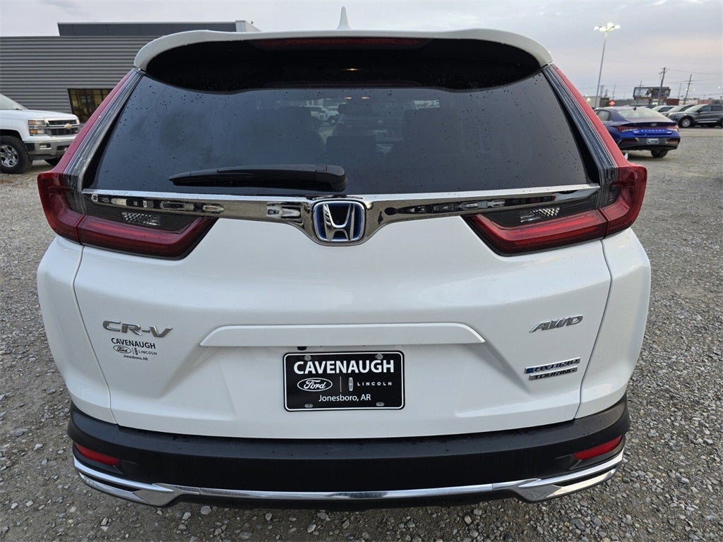 2022 Honda CR-V Hybrid Touring