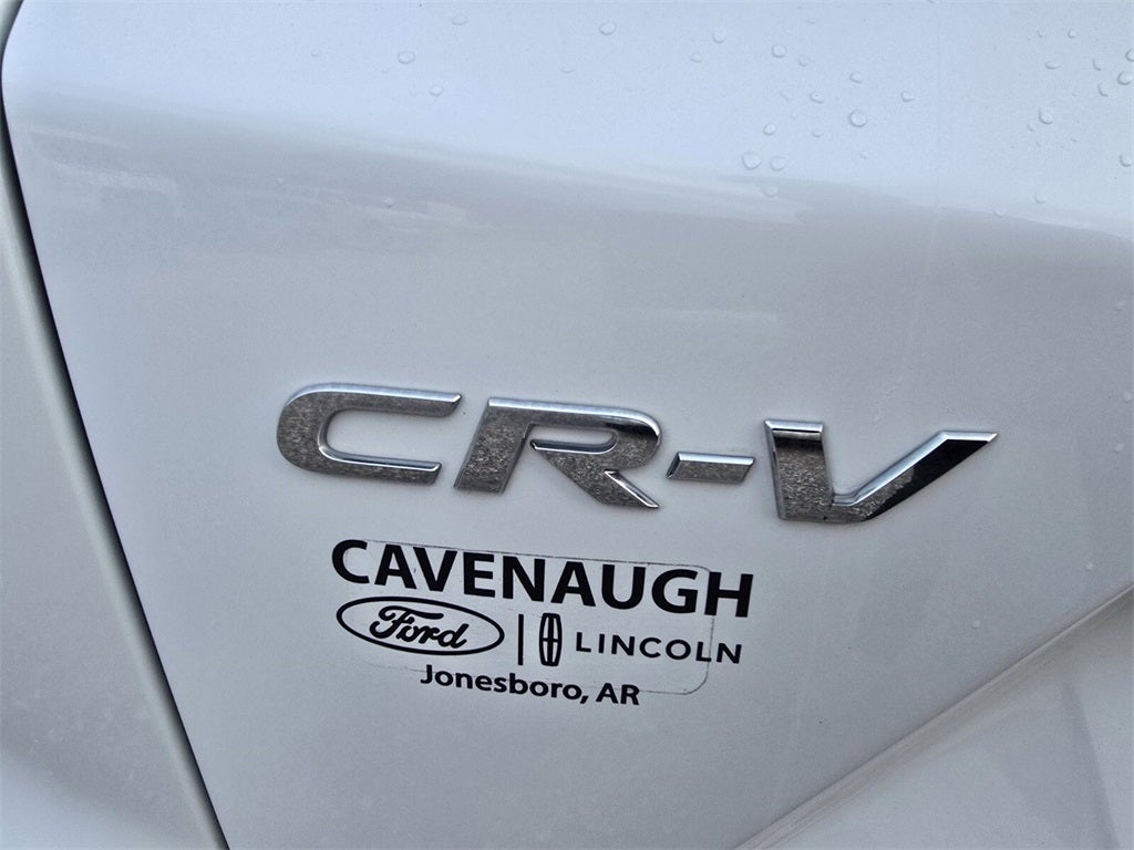 2022 Honda CR-V Hybrid Touring