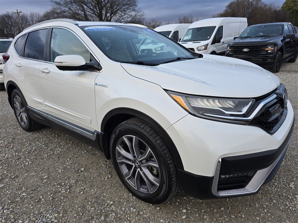 2022 Honda CR-V Hybrid Touring