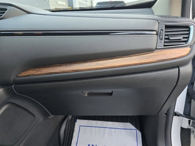 2022 Honda CR-V Hybrid Touring