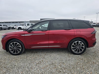 2024 Lincoln Nautilus Reserve