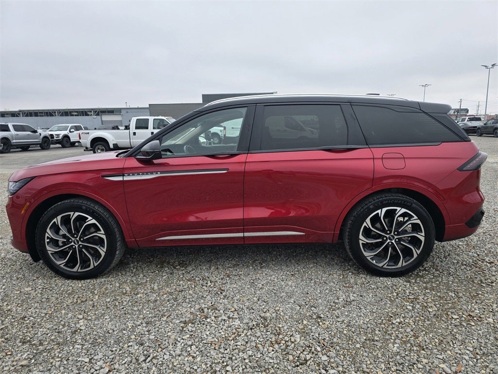 2024 Lincoln Nautilus Reserve