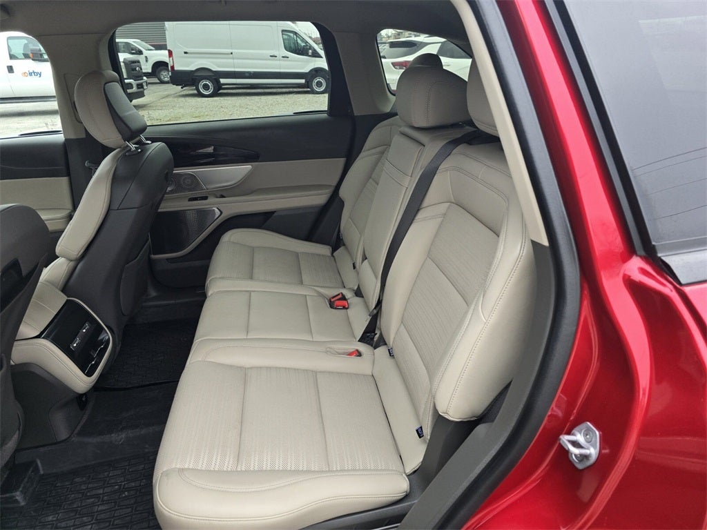 2024 Lincoln Nautilus Reserve