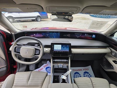 2024 Lincoln Nautilus Reserve