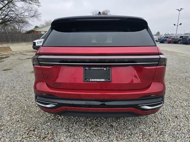 2024 Lincoln Nautilus Reserve