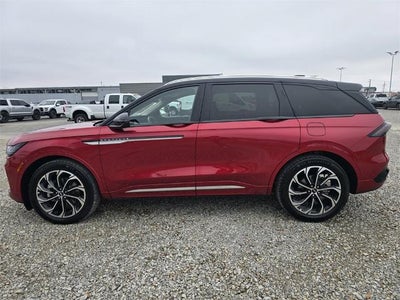 2024 Lincoln Nautilus Reserve