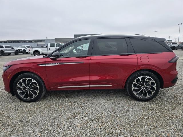 2024 Lincoln Nautilus Reserve