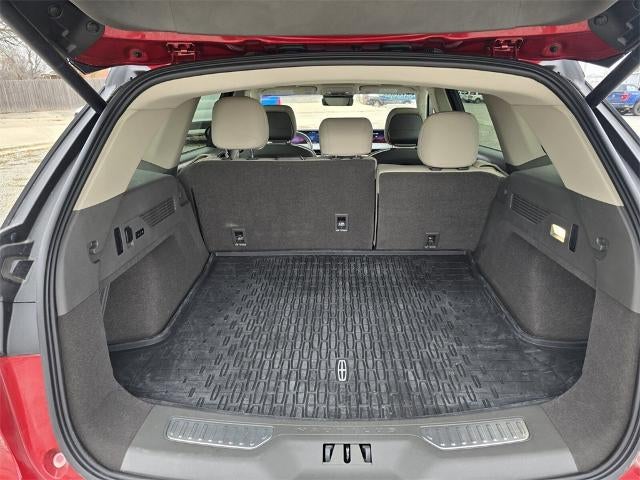 2024 Lincoln Nautilus Reserve