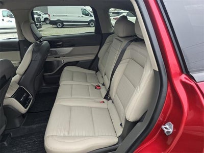 2024 Lincoln Nautilus Reserve