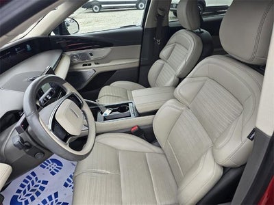 2024 Lincoln Nautilus Reserve