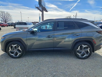 2023 Hyundai Tucson SEL